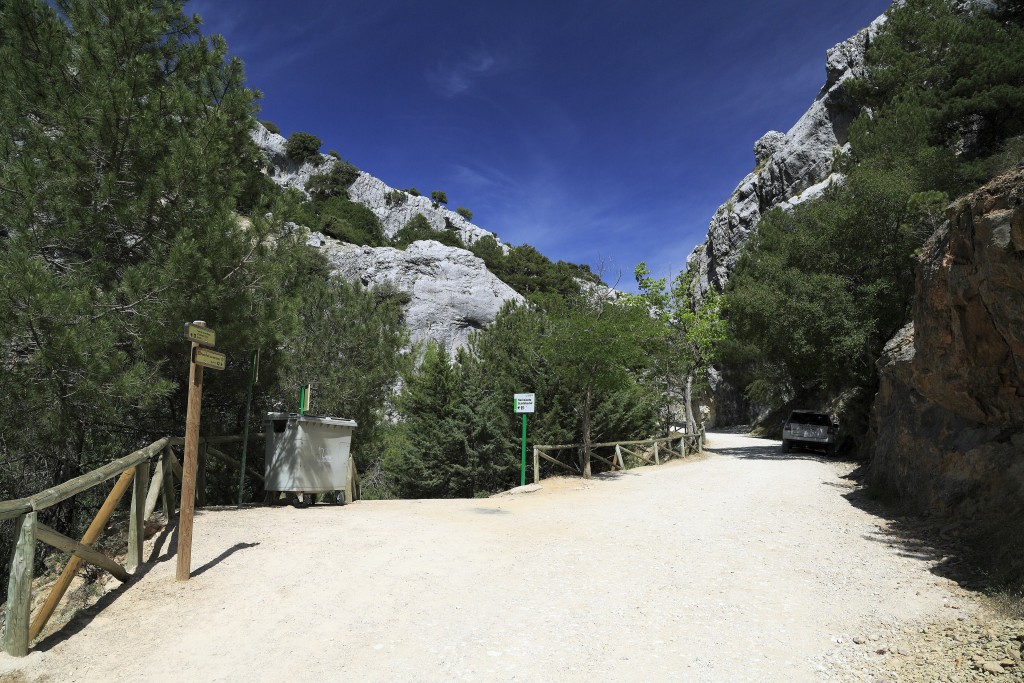 Parque Natural Sierras de Cazorla, Segura y Las Villas, Jaén