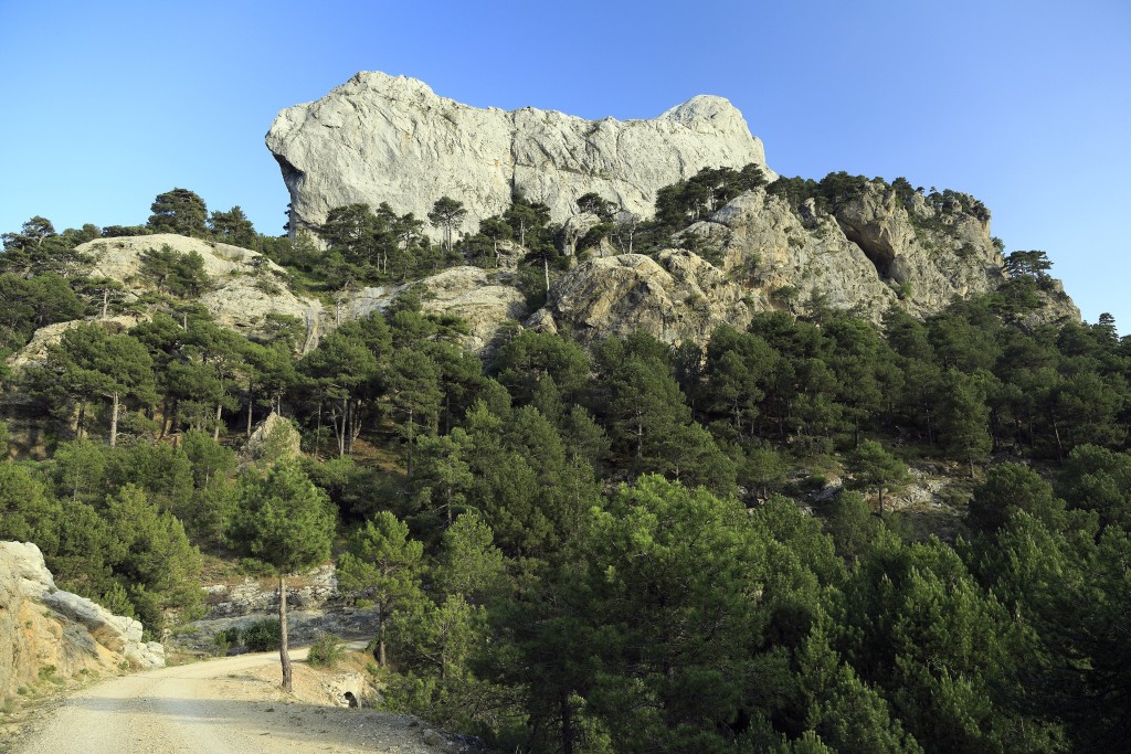 Parque Natural Sierras de Cazorla, Segura y Las Villas, Jaén