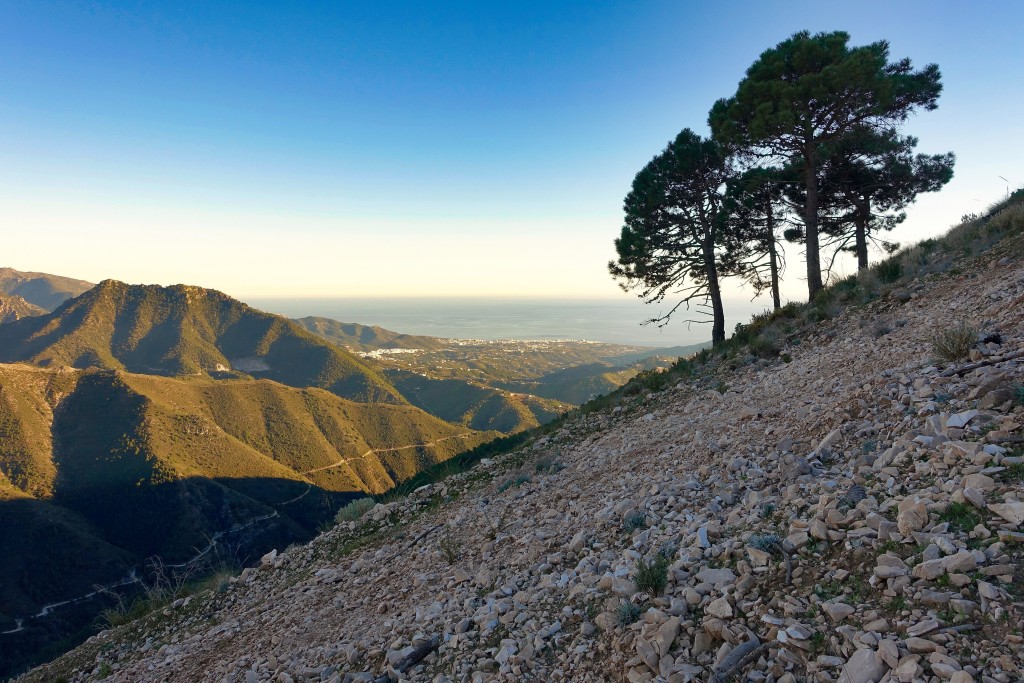 Parque Natural Sierras de Tejeda, Almijara y Alhama, Málaga y Granada