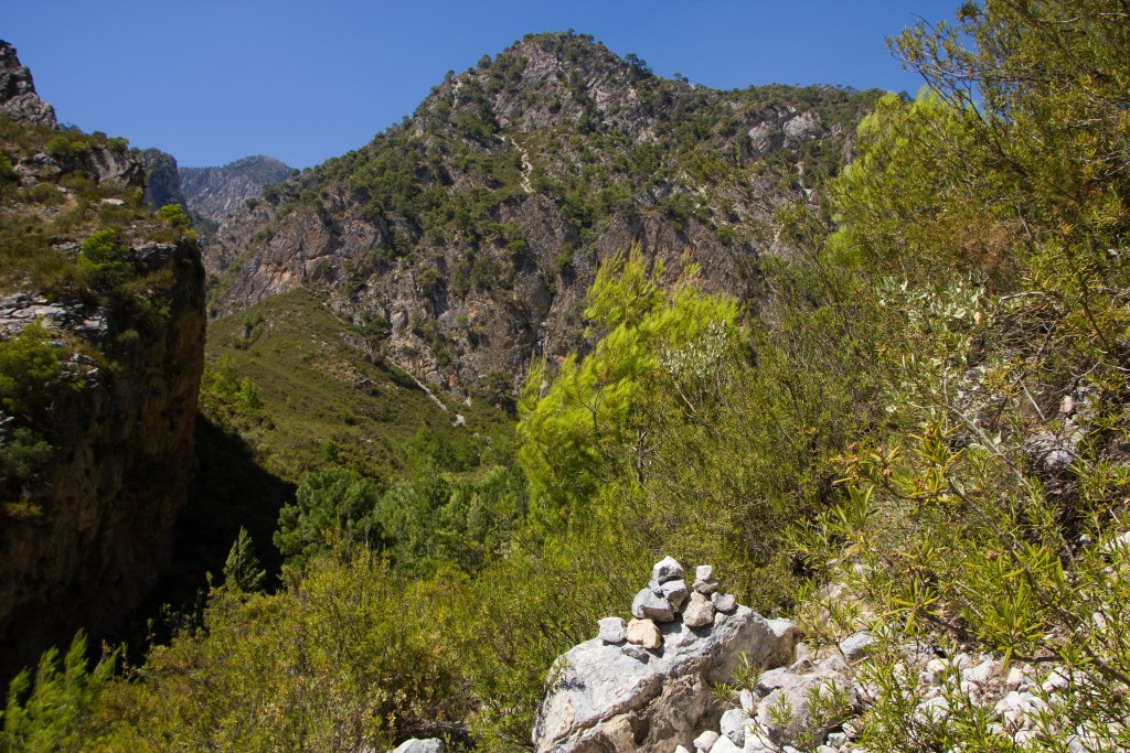 Parque Natural Sierras de Tejeda, Almijara y Alhama, Málaga y Granada