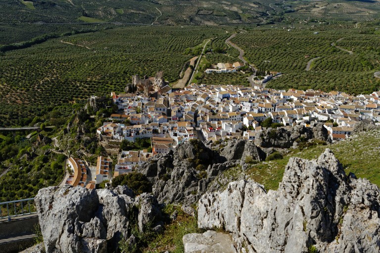 Parque Natural Sierras Subbéticas, Córdoba