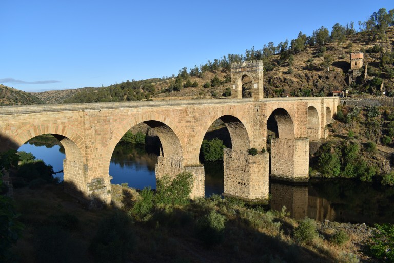 Parque Natural Tajo Internacional, Cáceres