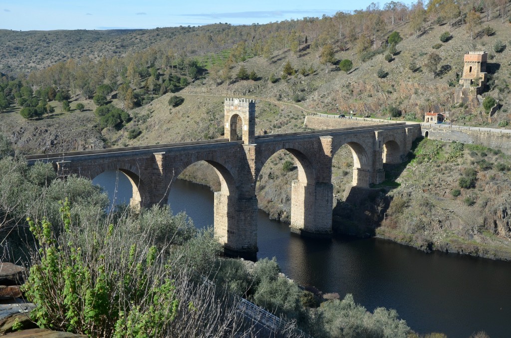Parque Natural Tajo Internacional, Cáceres