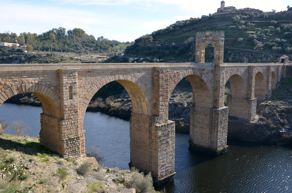 Parque Natural Tajo Internacional, Cáceres
