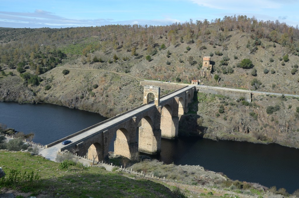 Parque Natural Tajo Internacional, Cáceres