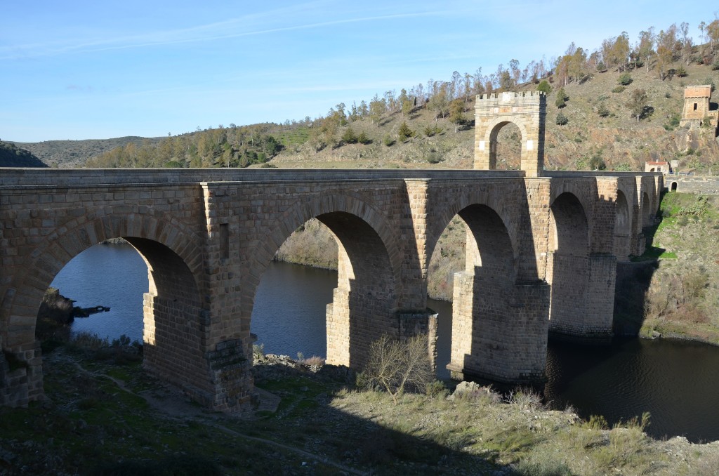 Parque Natural Tajo Internacional, Cáceres