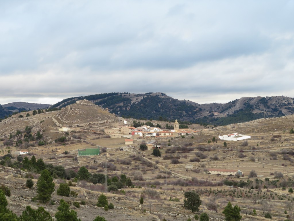 Parque Natural Tinença de Benifassà, Castellón