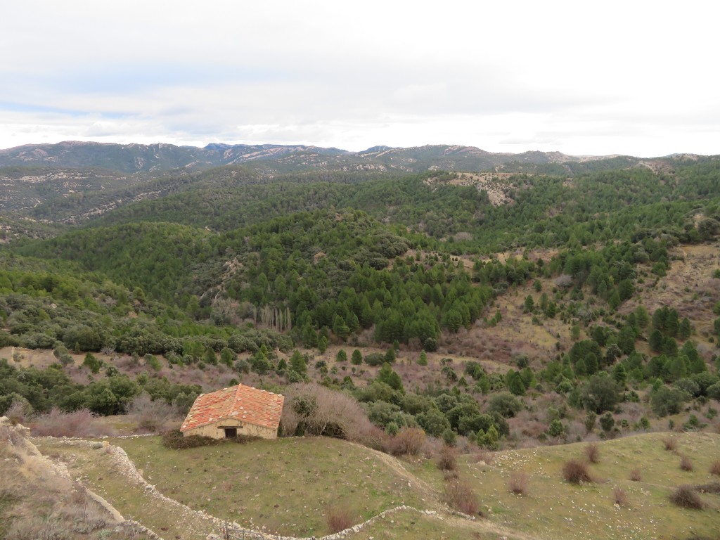 Parque Natural Tinença de Benifassà, Castellón