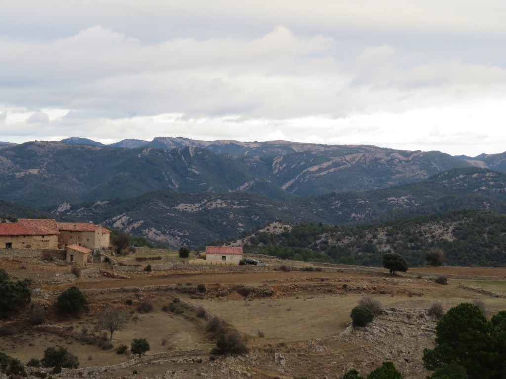 Parque Natural Tinença de Benifassà, Castellón