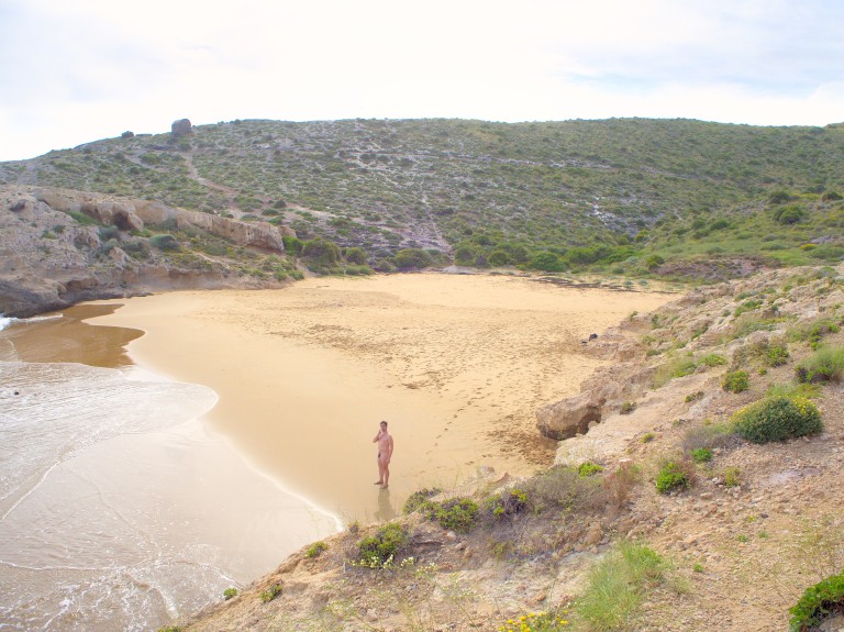 Parque Regional de Calblanque, Monte de las Cenizas y Peña del Águila, Cartagena