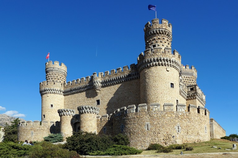 Parque Regional de la Cuenca Alta del Manzanares, Noroeste de Madrid