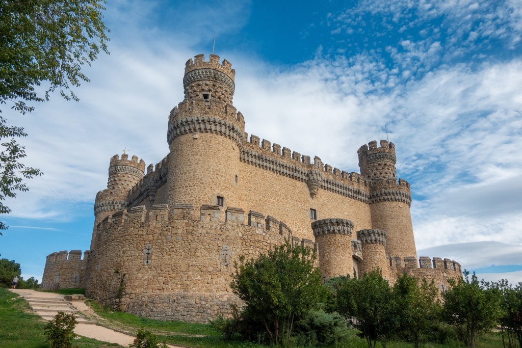 Parque Regional de la Cuenca Alta del Manzanares, Noroeste de Madrid