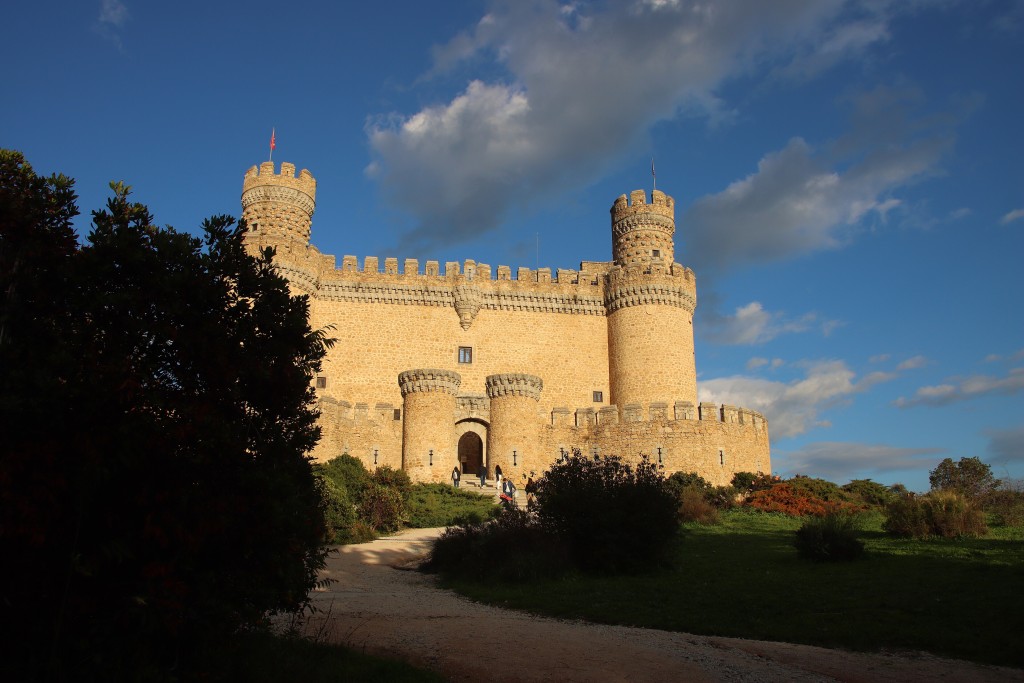 Parque Regional de la Cuenca Alta del Manzanares, Noroeste de Madrid