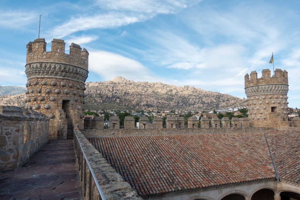 Parque Regional de la Cuenca Alta del Manzanares, Noroeste de Madrid