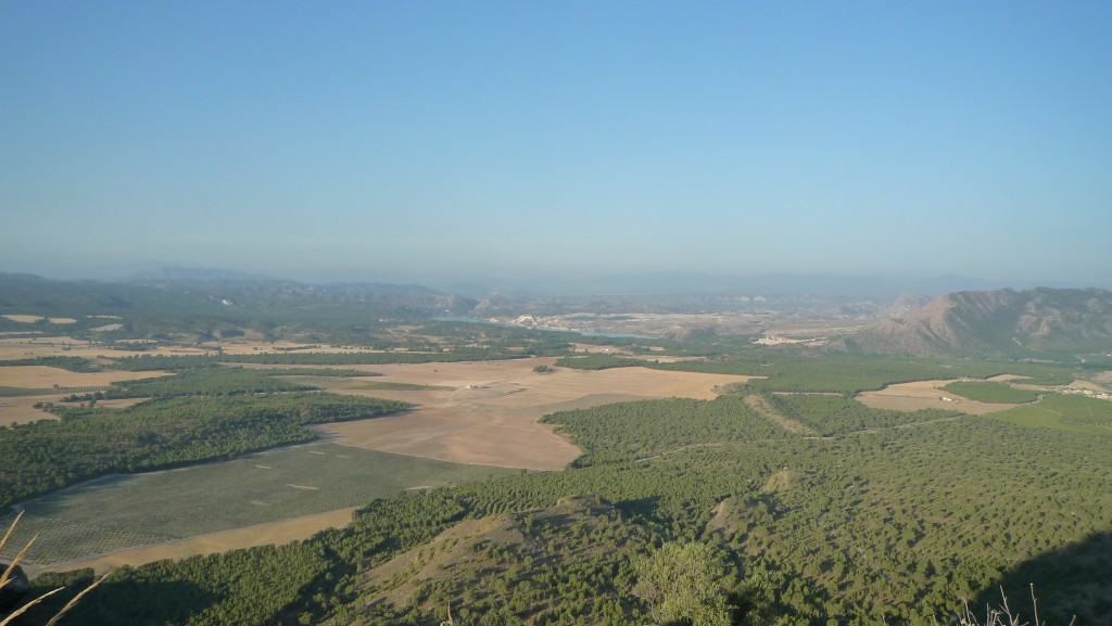 Pitón Volcánico de Cancarix, Hellín (Albacete)