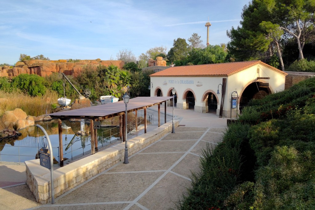 PortAventura World, el gran parque temático de Salou (Tarragona)
