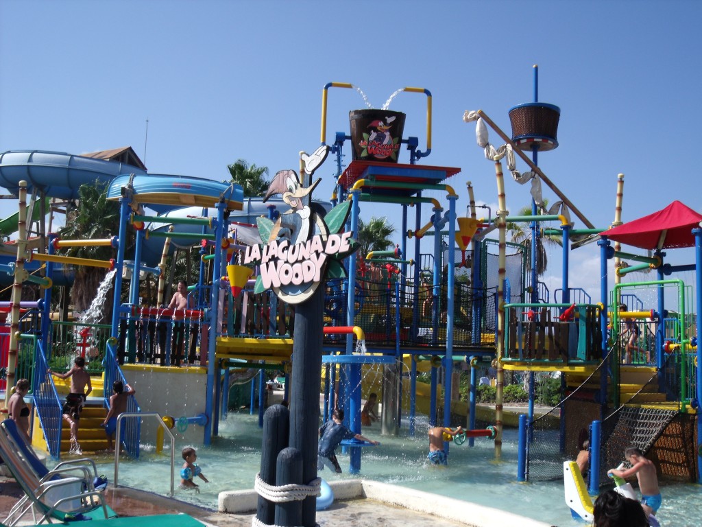 PortAventura World, el gran parque temático de Salou (Tarragona)