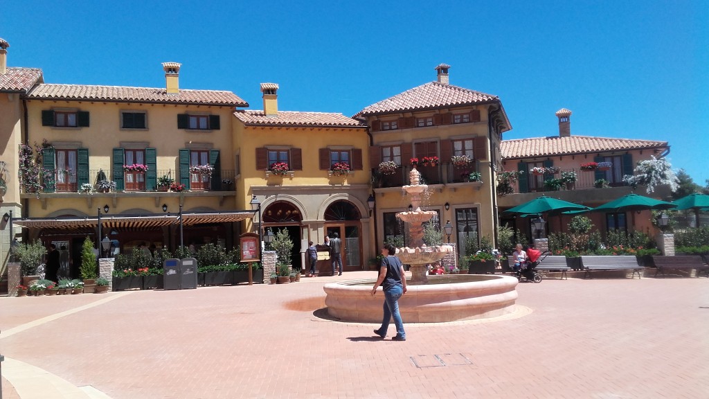 PortAventura World, el gran parque temático de Salou (Tarragona)