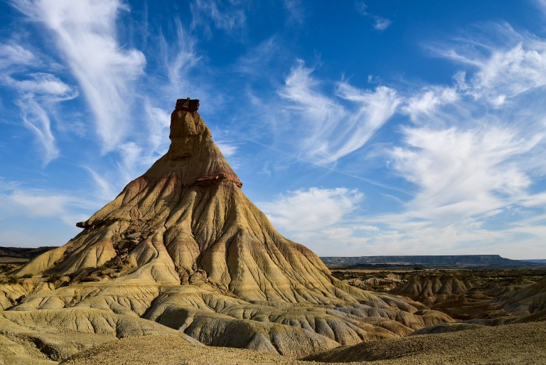 Reserva de la Biosfera Bardenas Reales, Navarra