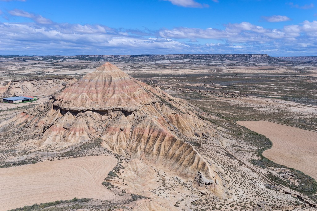 Reserva de la Biosfera Bardenas Reales, Navarra