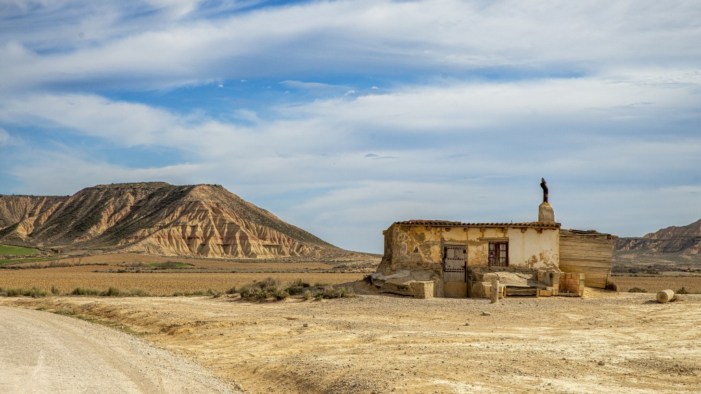 Reserva de la Biosfera Bardenas Reales, Navarra