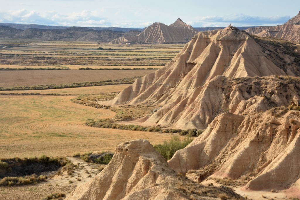 Reserva de la Biosfera Bardenas Reales, Navarra