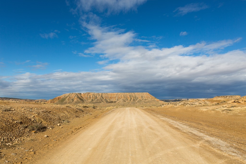 Reserva de la Biosfera Bardenas Reales, Navarra