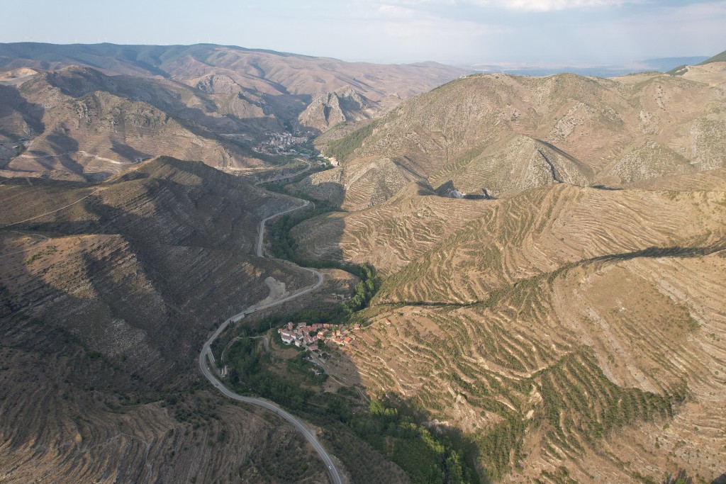 Reserva de la Biosfera de La Rioja, Sierra de la Demanda y Cameros