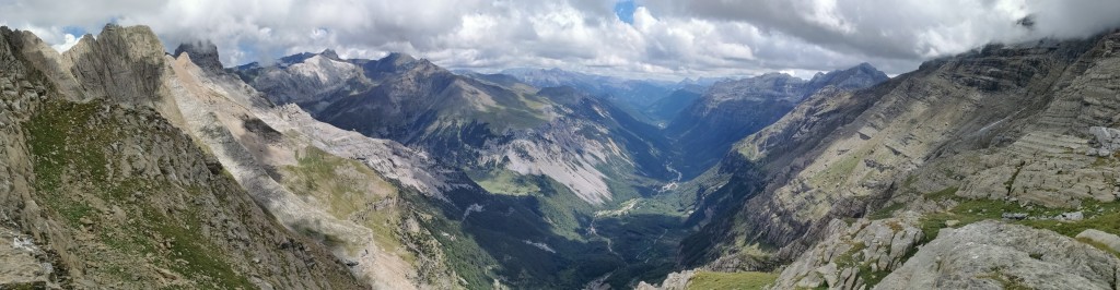 Reserva de la Biosfera Ordesa-Viñamala, Pirineo Aragonés
