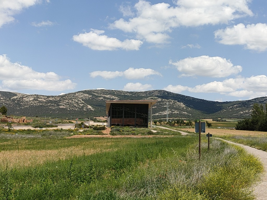 Reserva Natural Dirigida de la Laguna de Gallocanta, Aragón