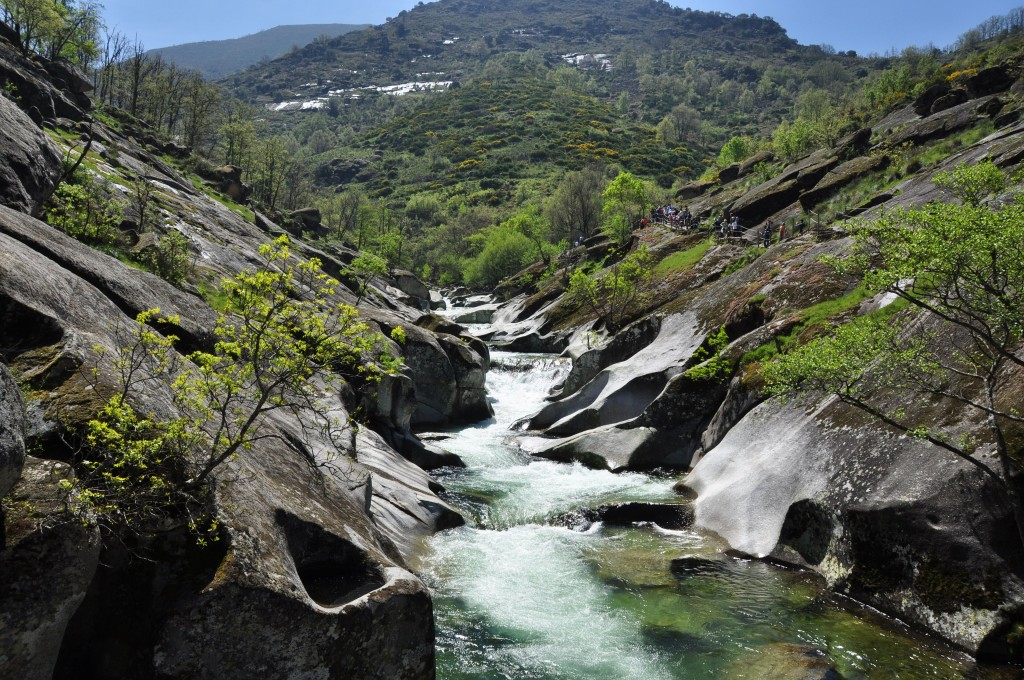 Reserva Natural Garganta de los Infiernos, Valle del Jerte