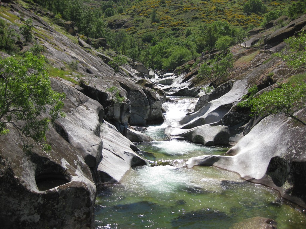 Reserva Natural Garganta de los Infiernos, Valle del Jerte