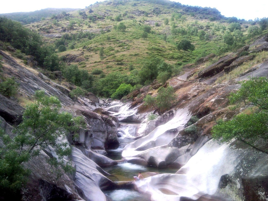 Reserva Natural Garganta de los Infiernos, Valle del Jerte