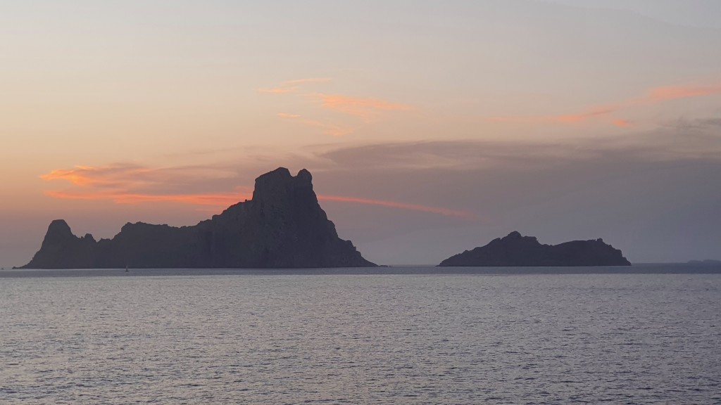 Reserves Naturals des Vedrà, es Vedranell i els Illots de Ponent, Ibiza