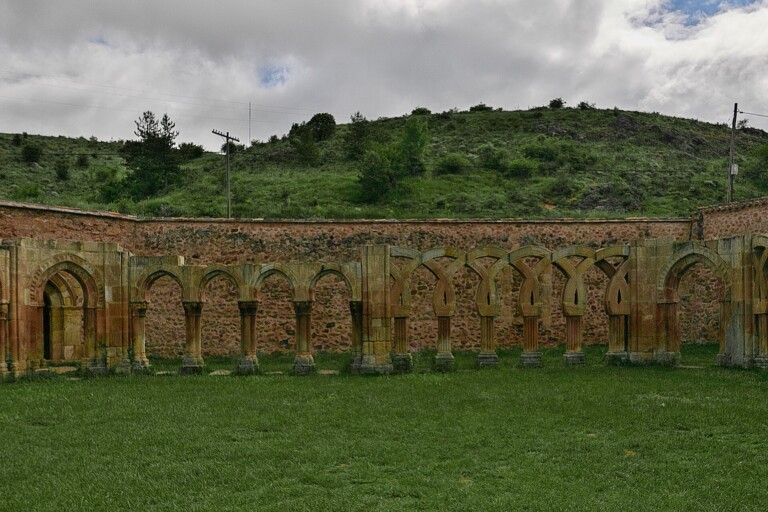 Ruta de Bécquer, Soria