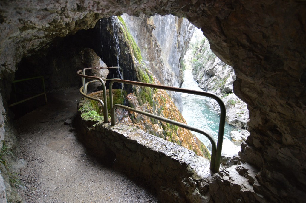 Ruta del Cares, Caín-Poncebos, Picos de Europa