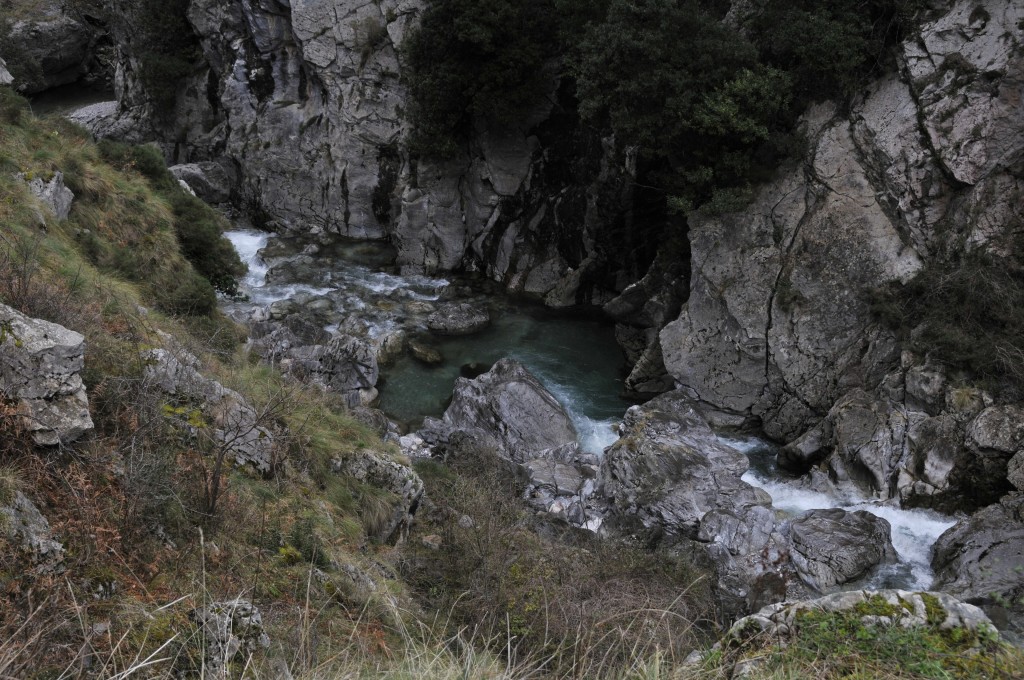 Ruta del Cares, Caín-Poncebos, Picos de Europa