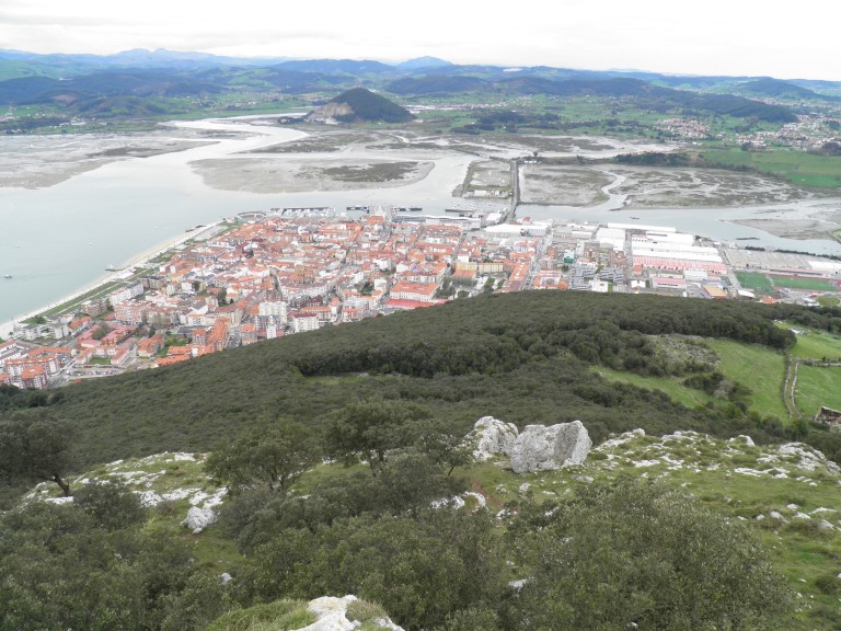 Ruta Faros del Buciero, Santoña (Cantabria)