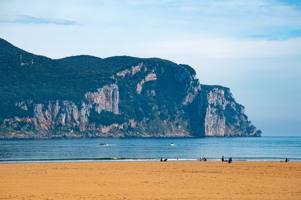 Ruta Faros del Buciero, Santoña (Cantabria)