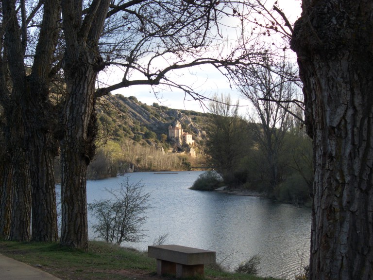 Ruta Machadiana, Soria