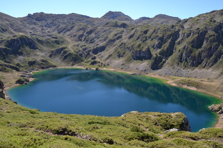 Ruta por los Lagos de Saliencia, Somiedo (Asturias)