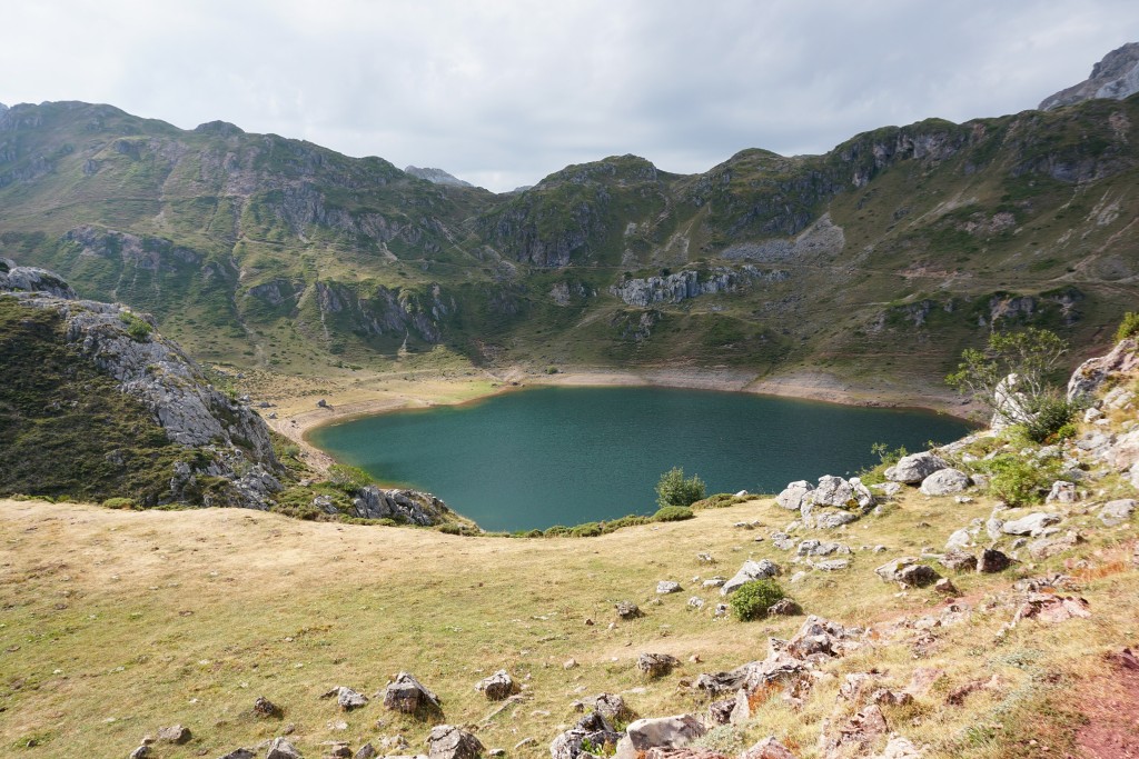 Ruta por los Lagos de Saliencia, Somiedo (Asturias)