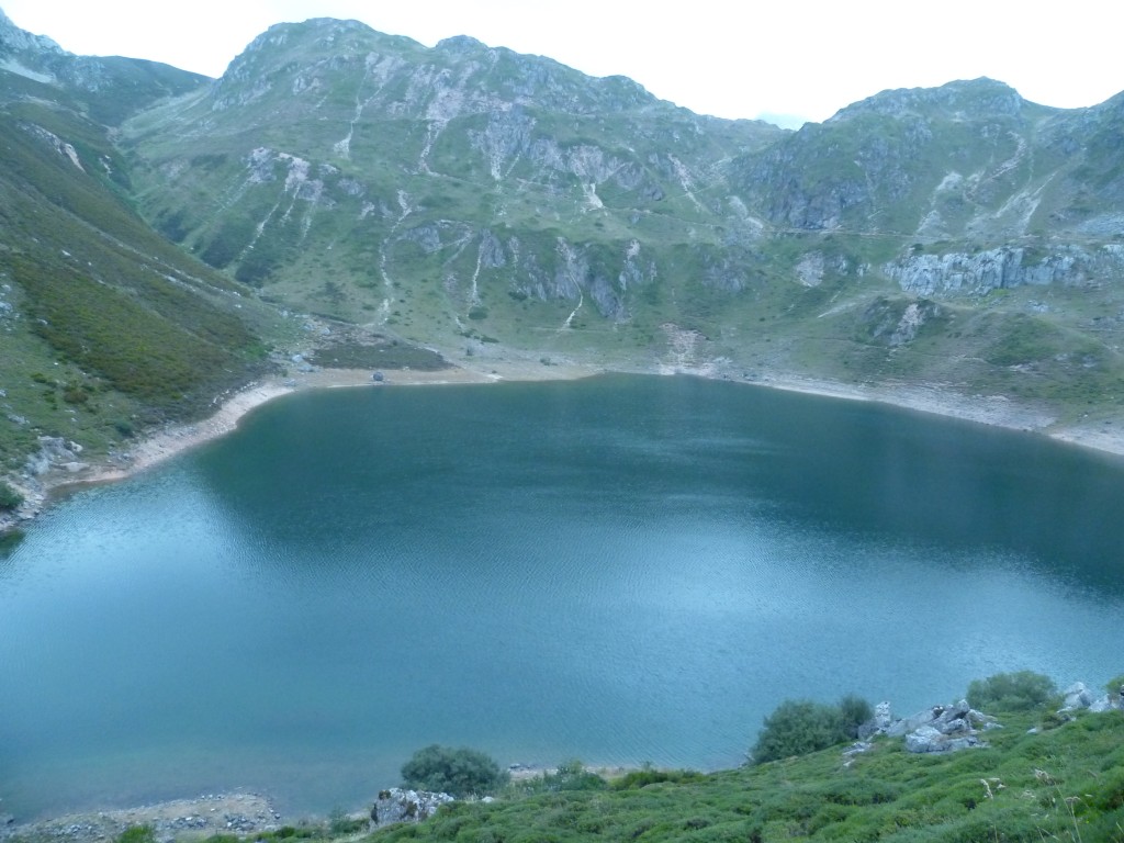 Ruta por los Lagos de Saliencia, Somiedo (Asturias)
