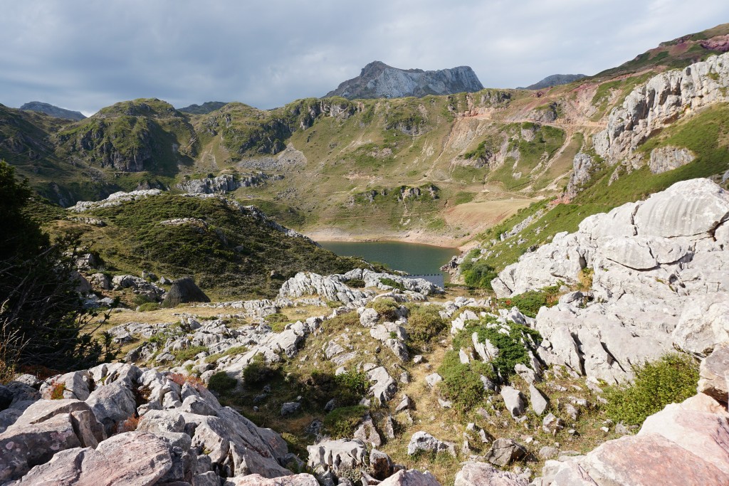 Ruta por los Lagos de Saliencia, Somiedo (Asturias)