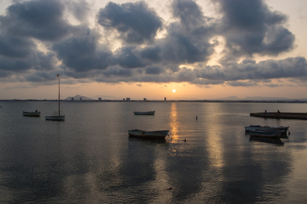 Salinas y Arenales de San Pedro del Pinatar, Murcia