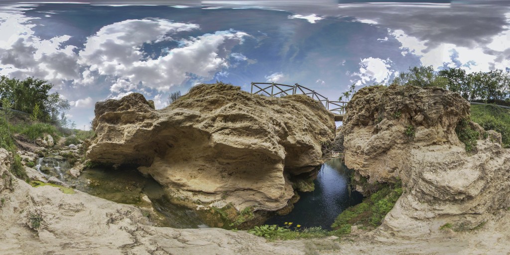 Salto del Usero, Bullas (Murcia)