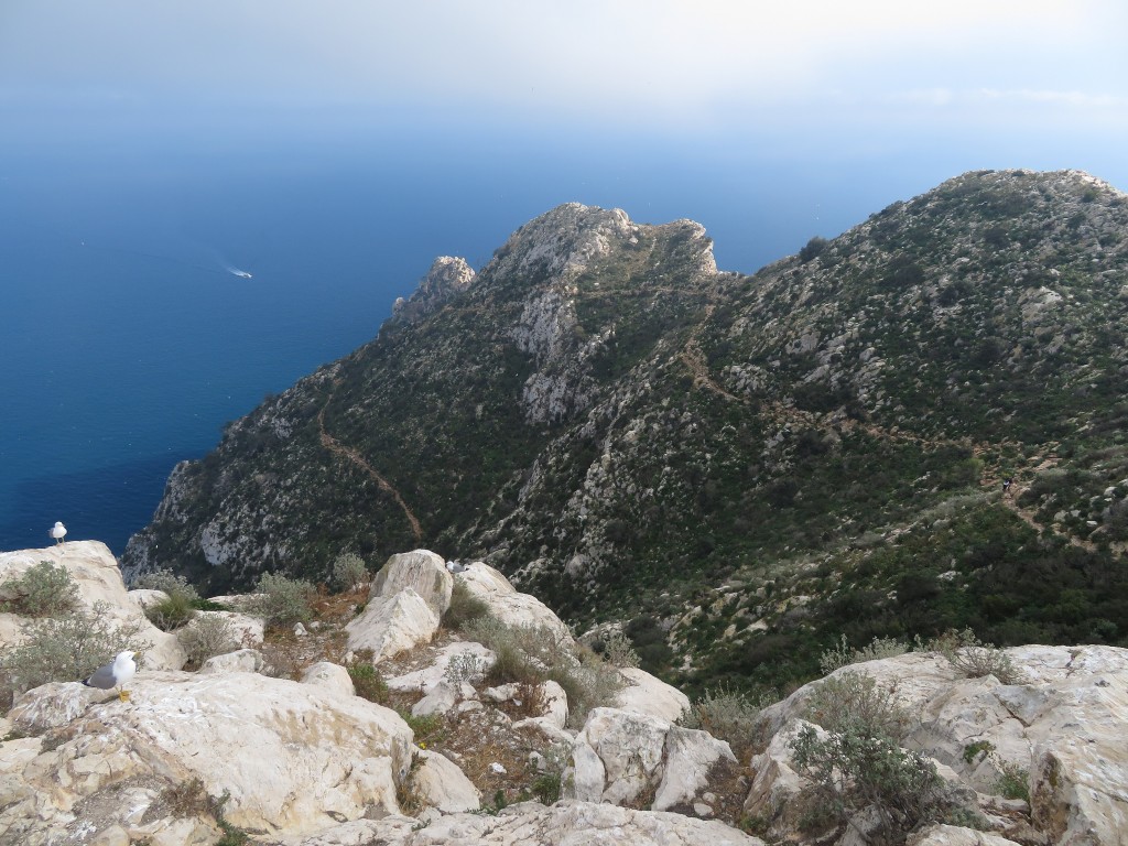 Senderismo al Penyal d’Ifac, Calp (Alicante)