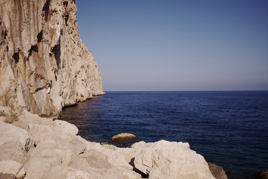 Senderismo al Penyal d’Ifac, Calp (Alicante)