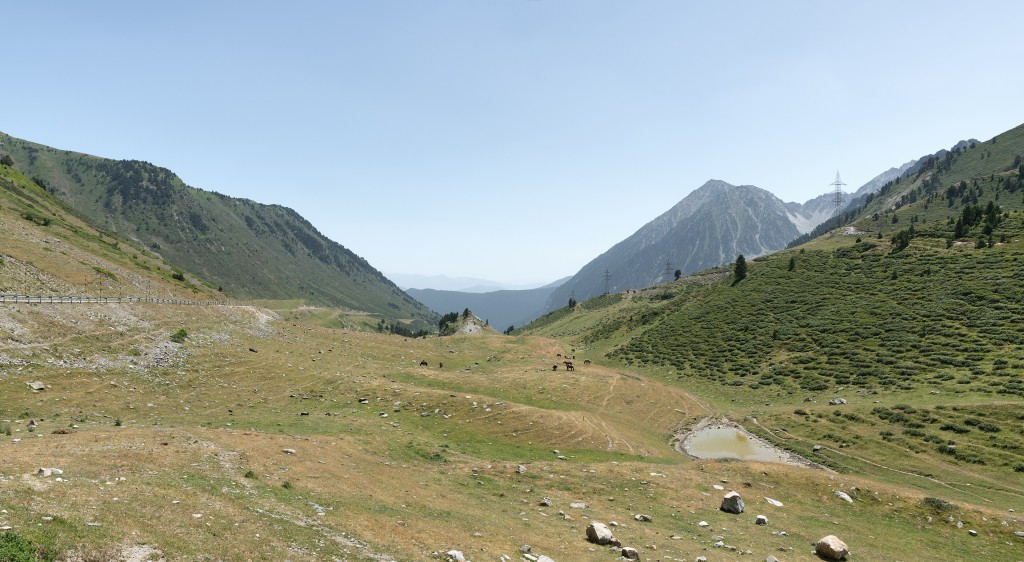 Senderismo en Aigüestortes i Estany de Sant Maurici, Pirineos de Lleida