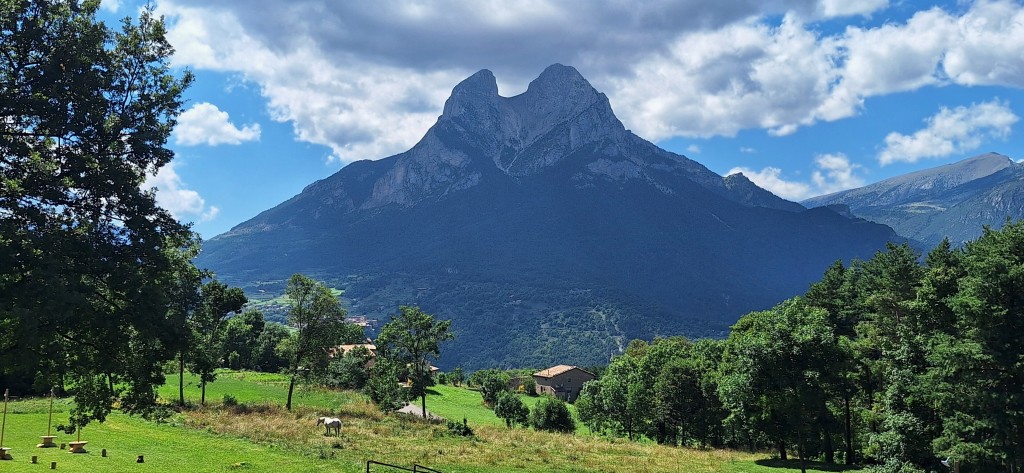 Senderismo en el Massís del Pedraforca, Berguedà